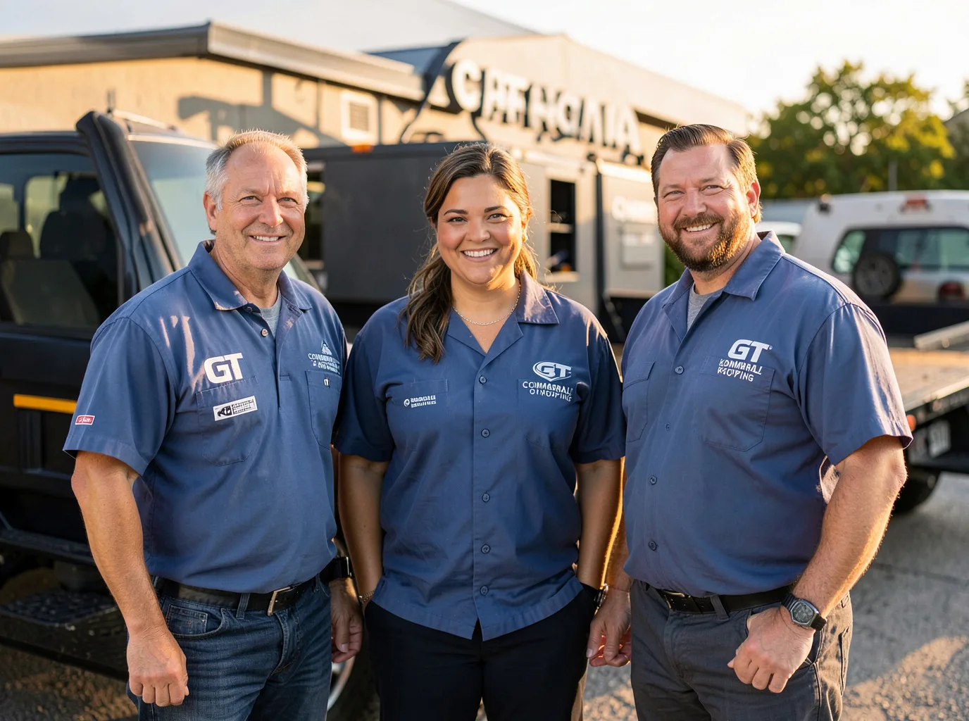 Flat Roof Repair company in Davidson, OK