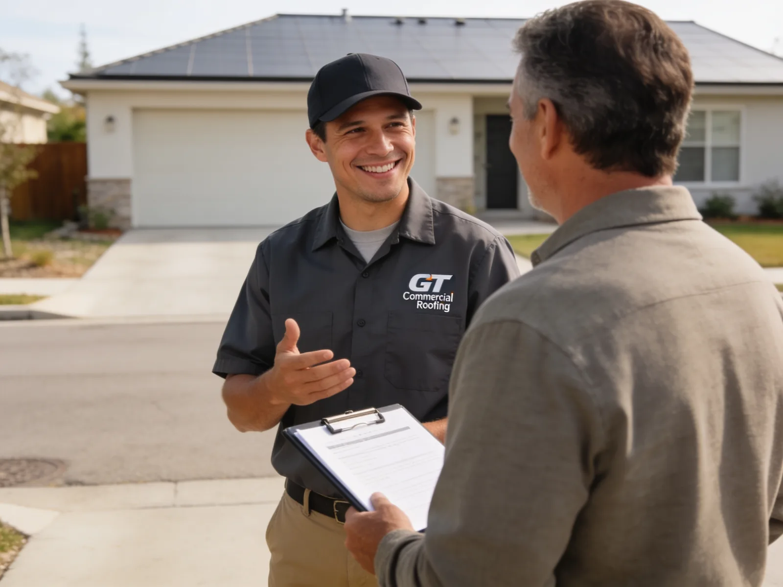 Flat Roof Repair Davidson, OK FAQs